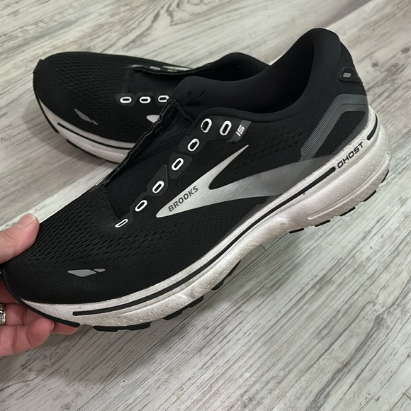 Brooks Ghost 15 Men's Running Shoes Size 7,5 - Picture 8 of 11